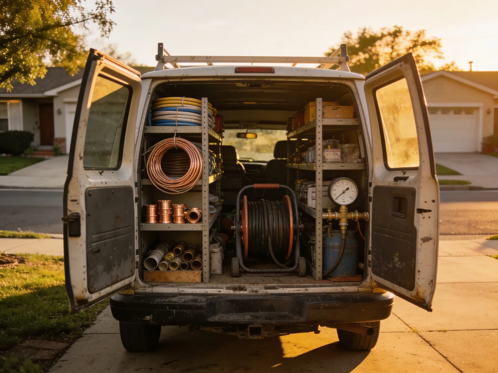 Emergency Plumber company in Friona, TX
